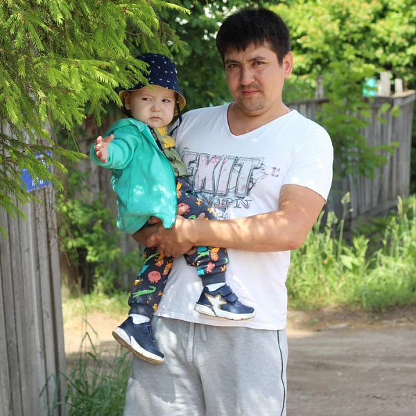 Хасанов Азамат