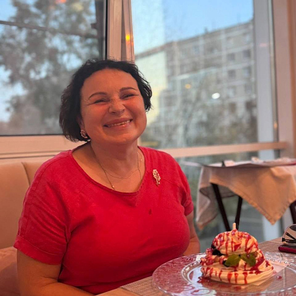 Ольга Дьякова