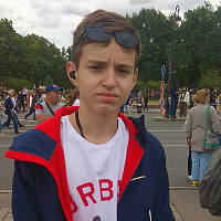 Шацкий Геннадий