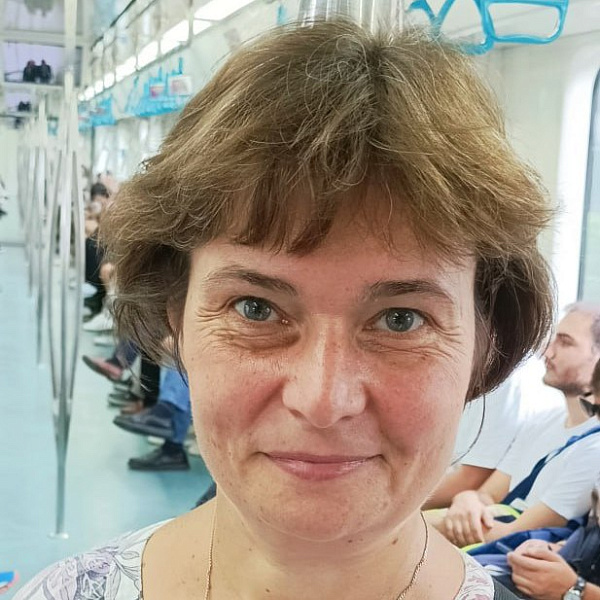 Наталья Бирюкова