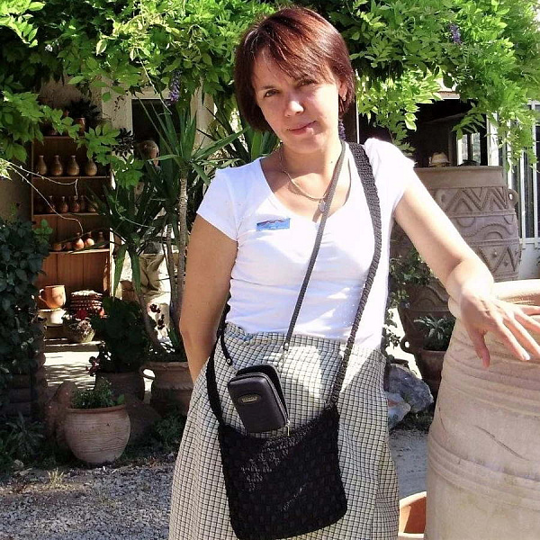 Гладкова Анна