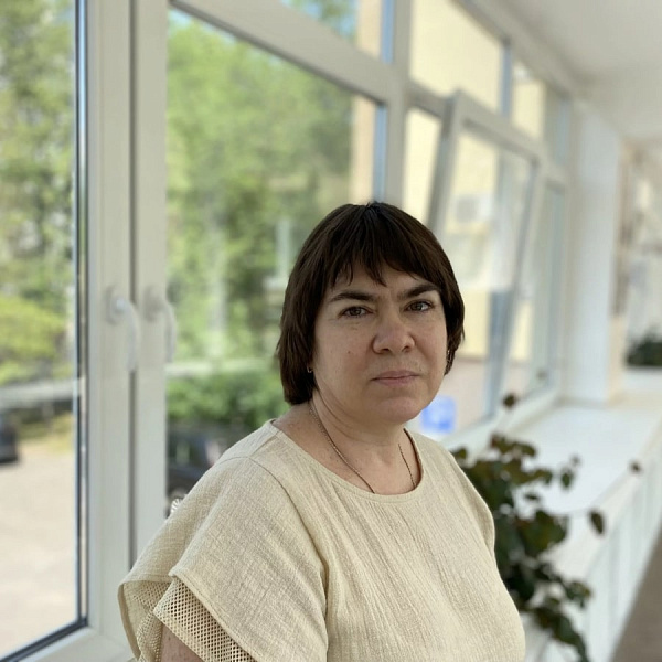 Базанова Таисия