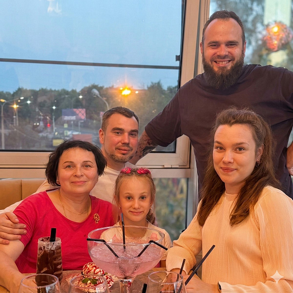 Ольга Дьякова