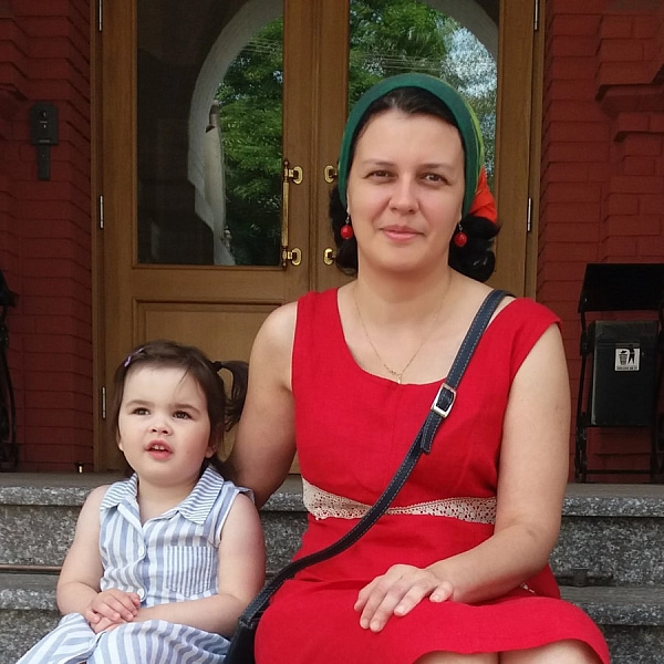 Матерова Елизавета