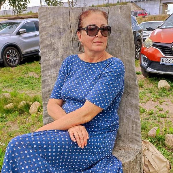 Зазулина Наталья