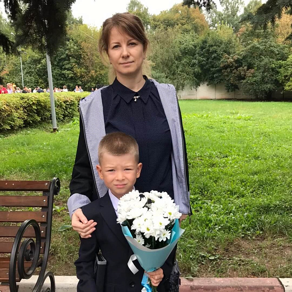 Матяева Светлана