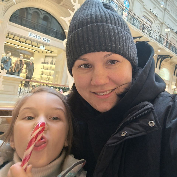 Оксана Полонянкина