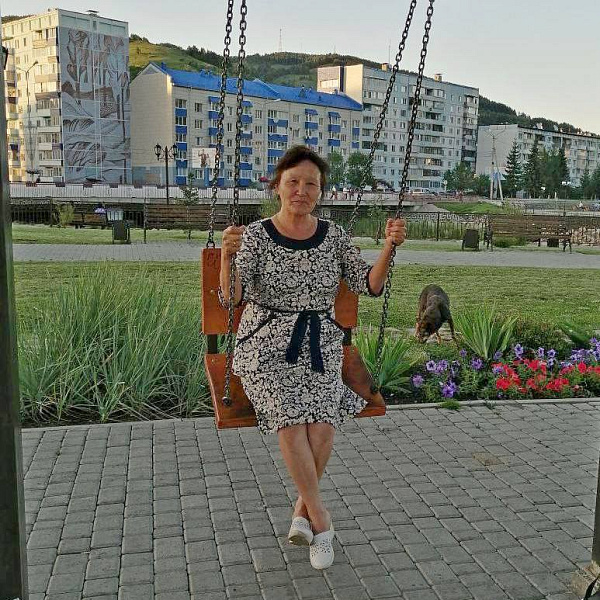 Таисья Чичиекова