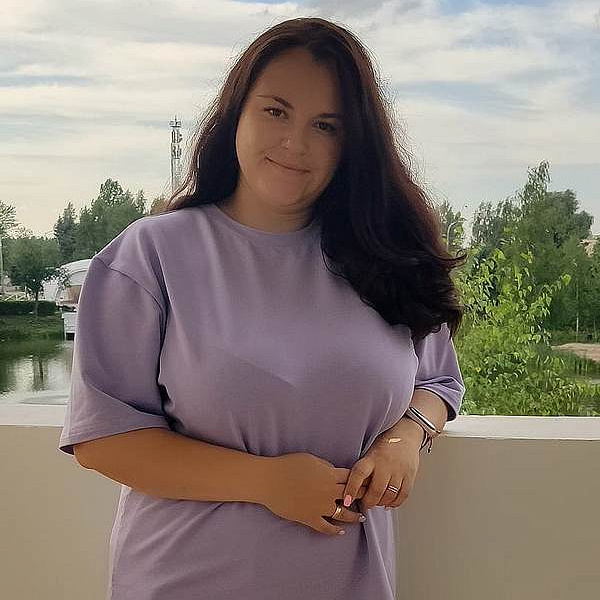 Ящина Марина