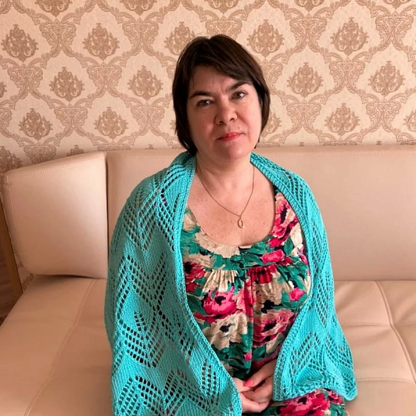 Базанова Таисия