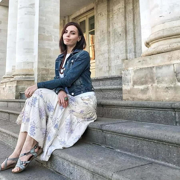 Кафтанова Александра