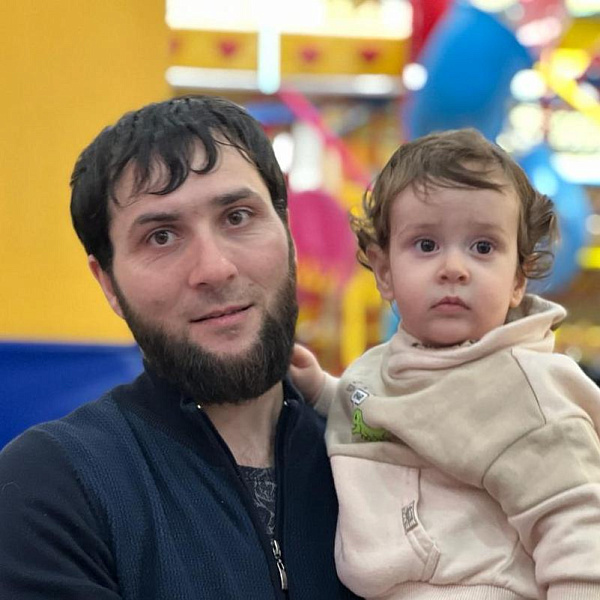 Адаев Руслан