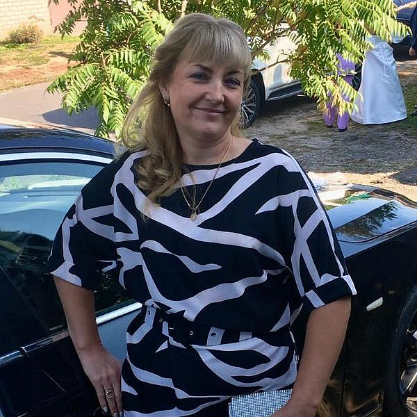 Гавриленко Анна