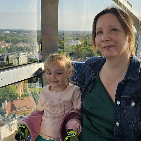 Анастасия Кустова