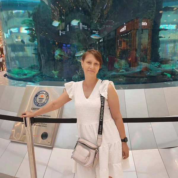 Никольская Елена