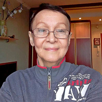 Богомолова Наталия