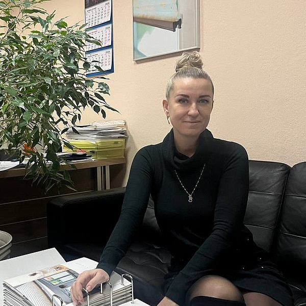 Лебедева Мария