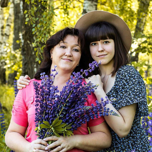 Тихонова Елена