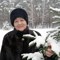 Надежда Бондаренко