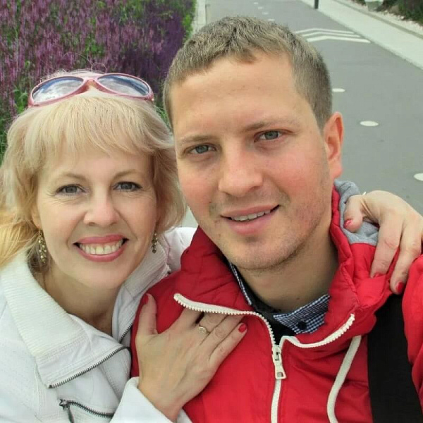 Никитина Ирина