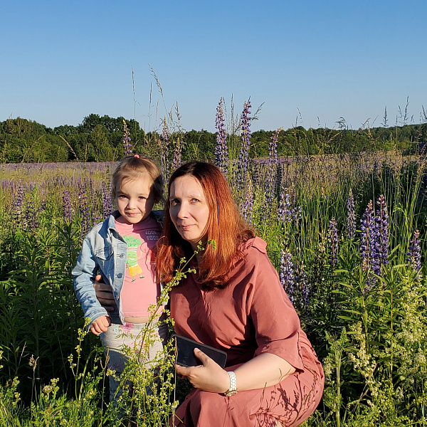 Анастасия Кустова