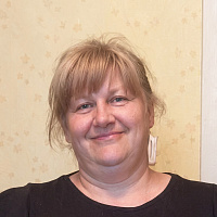 Марина Васильева + подопечные фонда