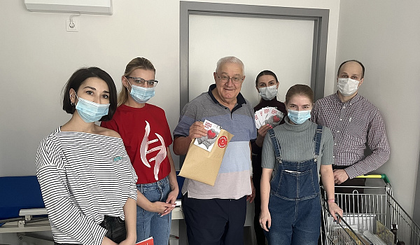 Тележки радости