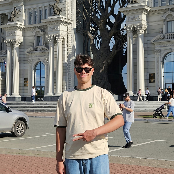 Даниил Ярцев